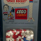 Illustration for article titled Lego Space Timeline Brings Back My Best Childhood Memories